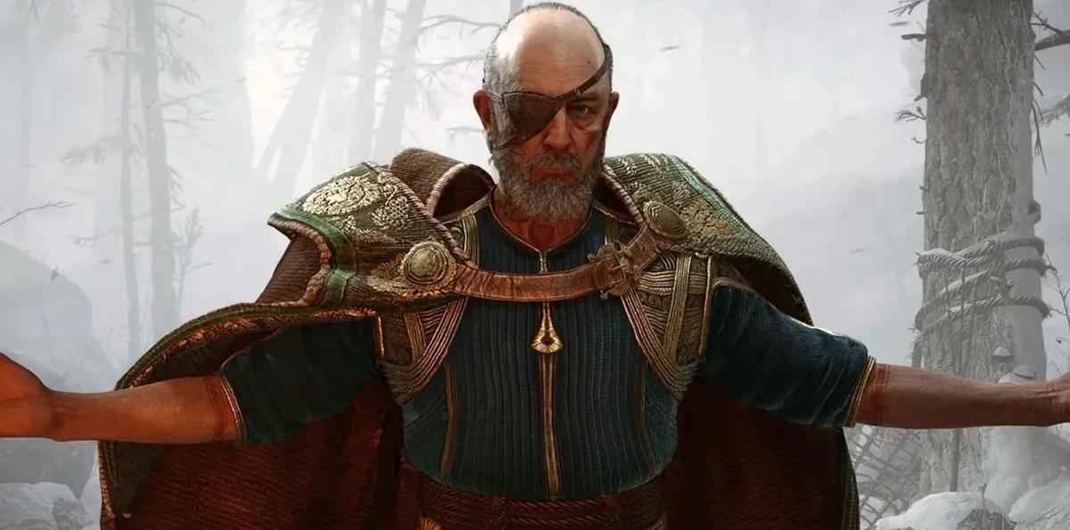 Amazon'un God of War dizisinin kadrosuna bir oyuncu daha eklendi.