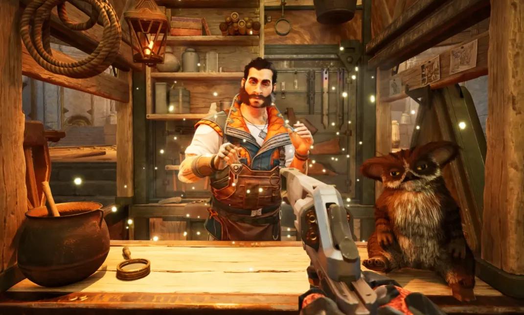 Highguard Önemli Bir Kararlılık Güncellemesi Aldı, Çökme Sorunları Azaltıldı ve Yeni Seçenekler Eklendi