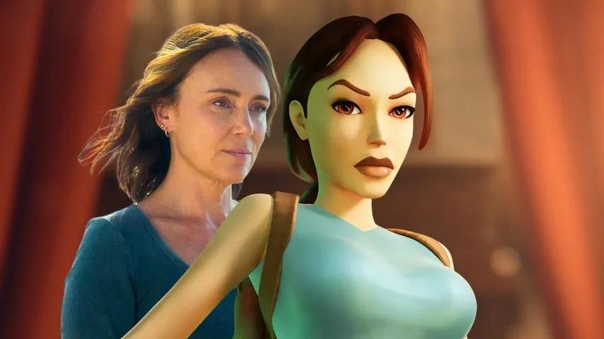 Orijinal Lara Croft seslendirme sanatçısı, Tomb Raider TV dizisinde rol alacak.