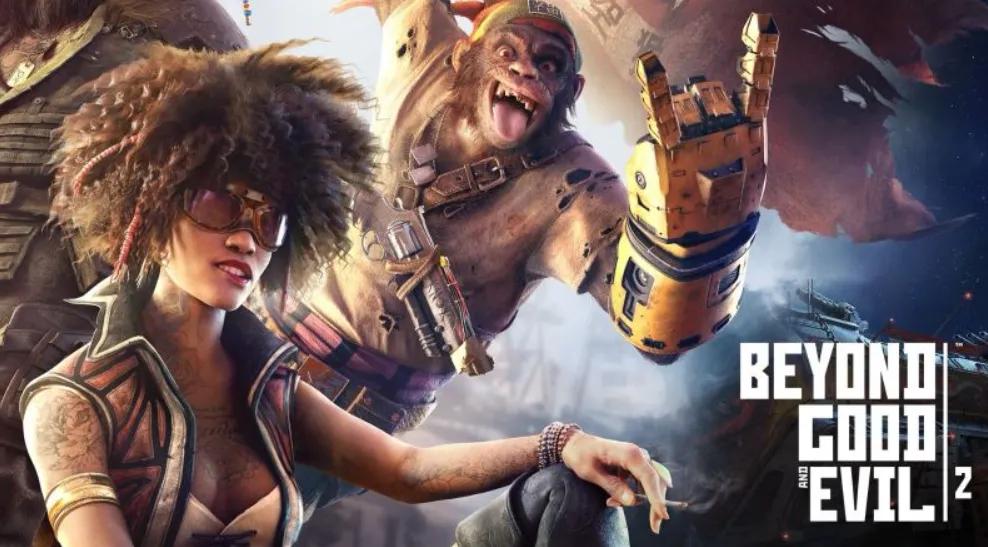 Beyond Good & Evil 2'nin Yaratıcı Yönetmeni, Ubisoft'un Yeniden Yapılanmasının Ardından Projenin Durumuna Dair Açıklamada Bulundu
