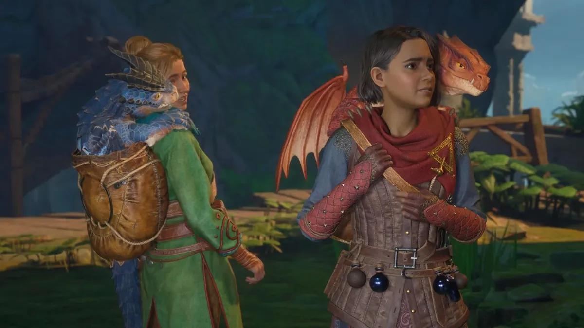 Split Fiction filminin senaryosunda heyecan verici bir güncelleme geldi.