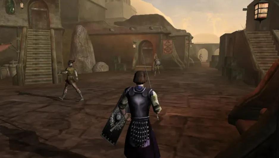 Bethesda'nın deneyimli bir yetkilisi, The Elder Scrolls 3: Morrowind'in yeniden yapımının olası olmadığını söyledi.