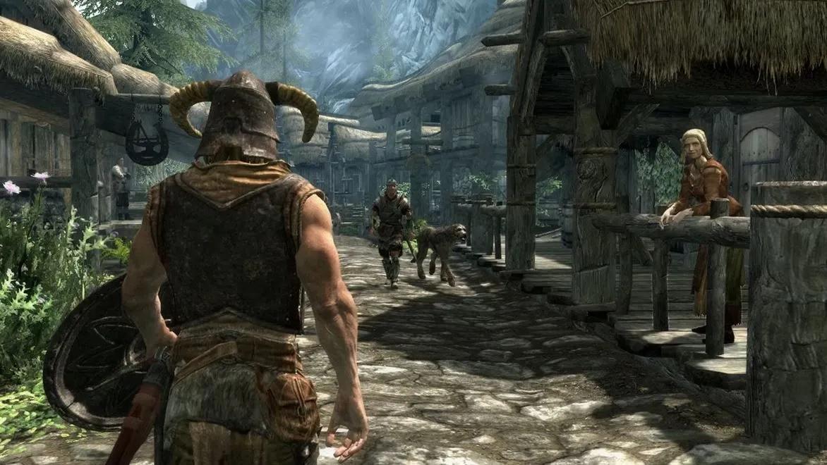 Eski Skyrim geliştiricisi, The Elder Scrolls'un olası bir TV dizisi hakkında konuştu.