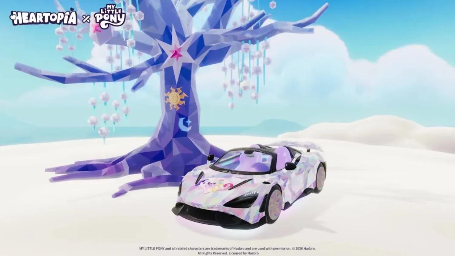 Heartopia x My Little Pony İşbirliği Etkinliği: Neler Beklenmeli?
