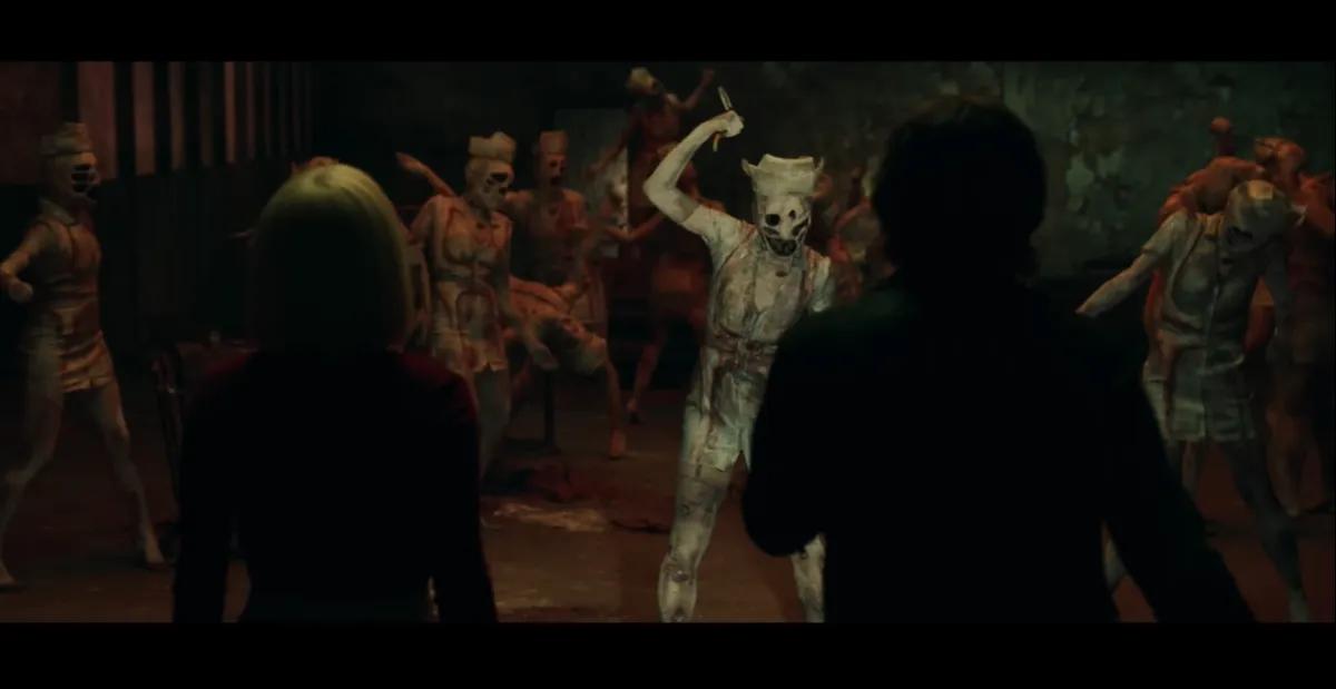 Görsel olarak çarpıcı ama sonuçta içi boş bir korku klasiğine dönüş