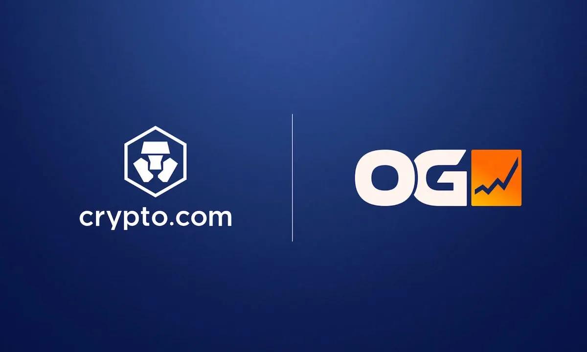 Crypto.com OG'yi Başlattı: Yeni Bir Tahmin Pazarı