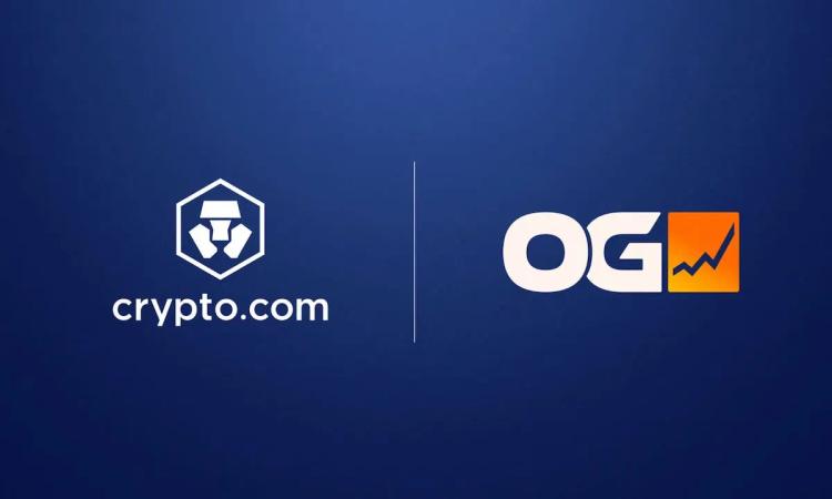 Crypto.com OG'yi Başlattı: Yeni Bir Tahmin Pazarı