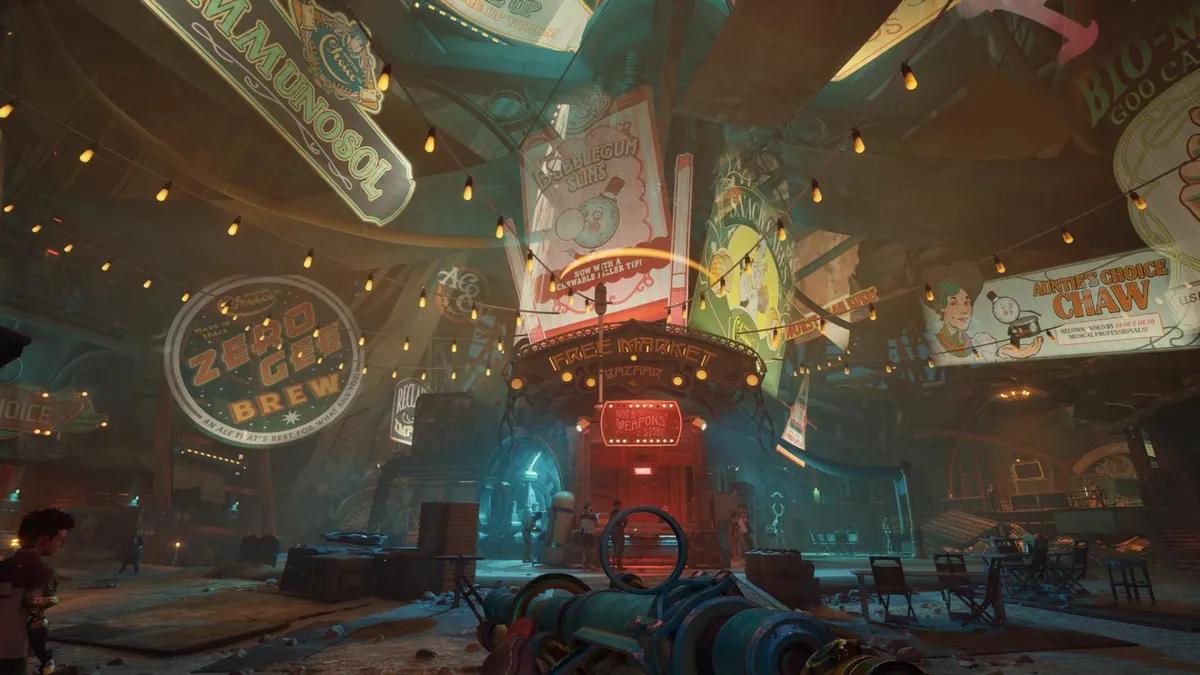 Obsidian Entertainment The Outer Worlds 3 Üzerinde Çalışmıyor