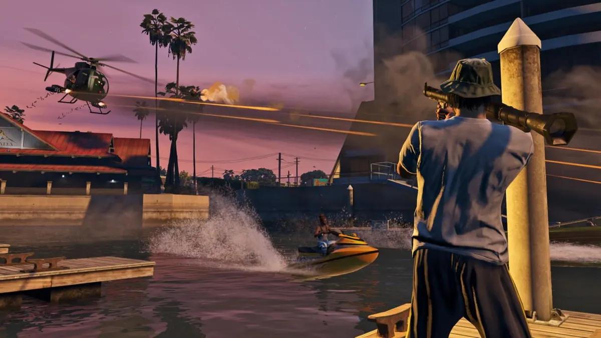 Take-Two Grand Theft Auto V'in 225 Milyon Kopya Sattığını Bildirdi