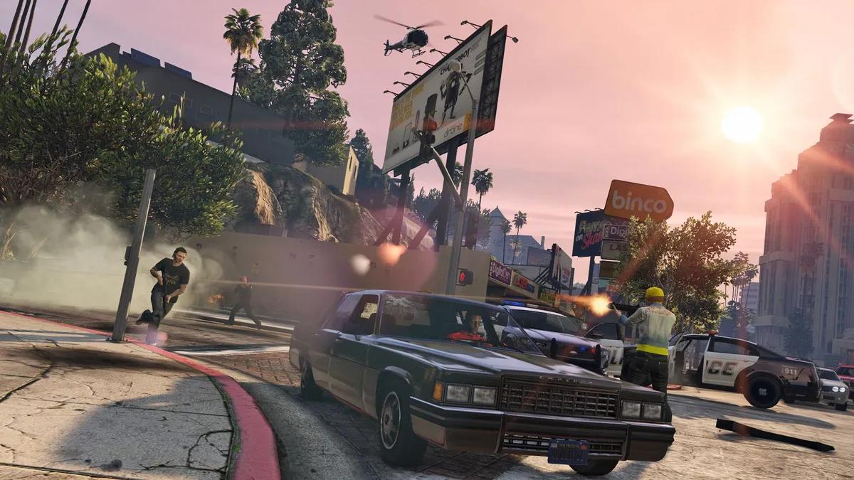 Rockstar Games GTA VI'nın Çıkışından Sonra GTA Online'a Desteğini Sürdürecek