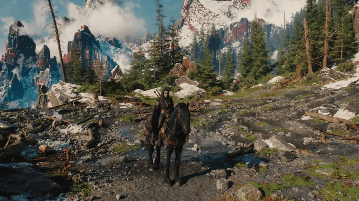 The Witcher 4 Harita Boyutu The Witcher 3: Wild Hunt ile Aynı Olacak, Ancak Bir Sorun Var