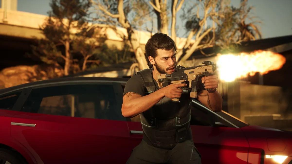 Geliştiriciler Oyunu Sıfırlamaya Çalışırken MindsEye Büyük Bir Güncelleme Aldı