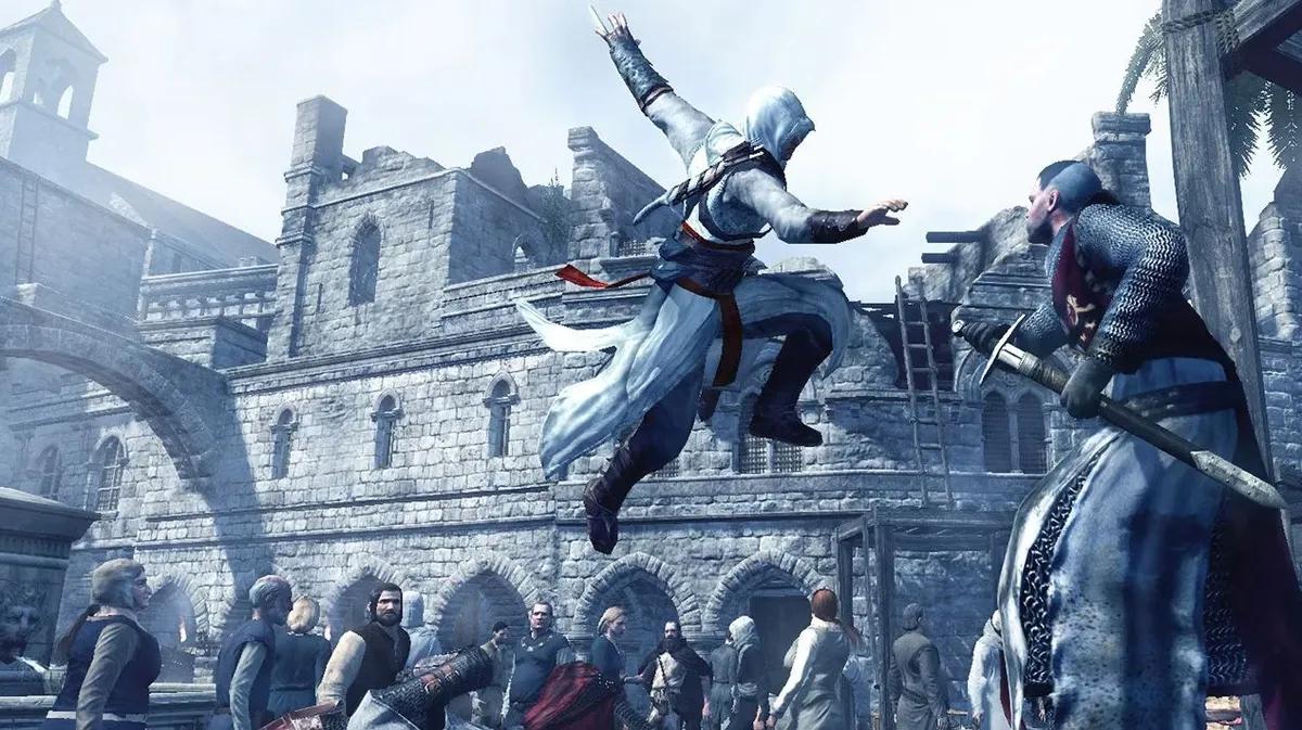 Bir Ünlü Assassin's Creed Geliştiricisi Daha Ubisoft'tan Ayrıldı