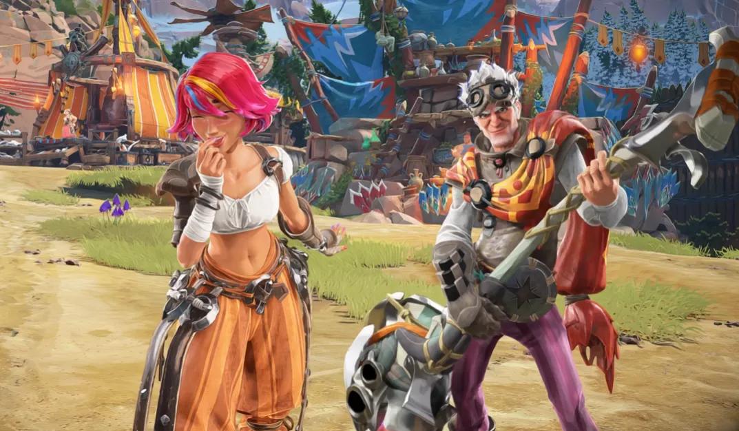 Guerrilla Horizon Evreninde Yeni Co-Op Bölümünü Tanıttı