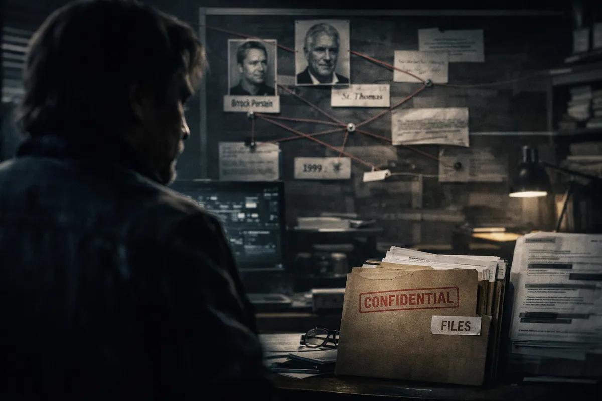 Epstein Dosyalarından Yeni Açıklamalar: Brock Pierce'ın Jeffrey Epstein ile Derin Bağları Kripto Sektörüne Gölge Düşürdü