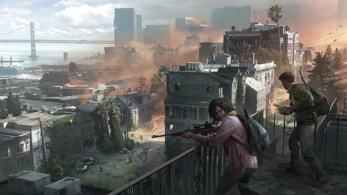 Naughty Dog Duyurulmamış Çok Oyunculu Bir Video Oyunu Üzerinde Çalışıyor Olabilir