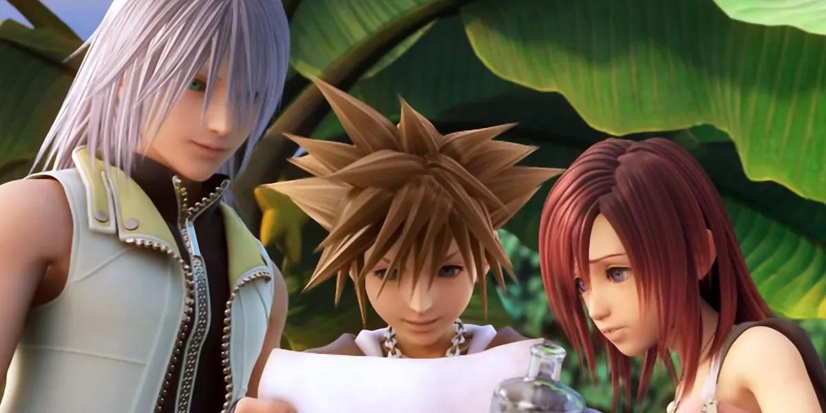 Kingdom Hearts Yeniden Yapımı Insider Tarafından Çürütüldü