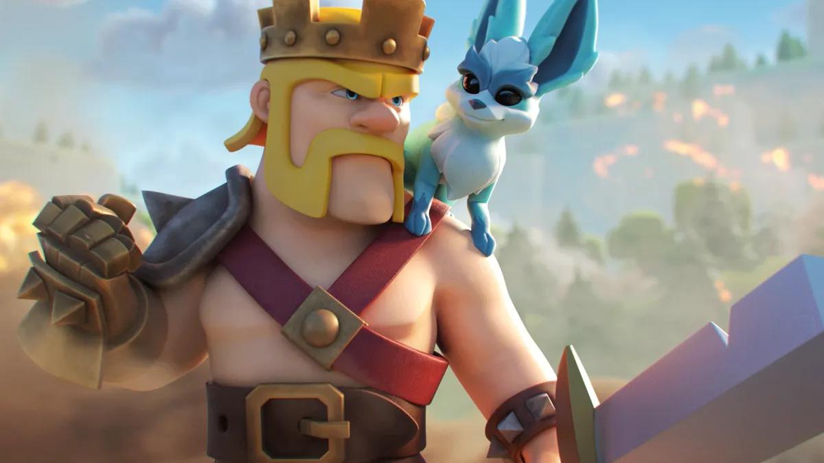 Clash of Clans, Barbar Kral için Yeni Destansı Ekipmanlarla Bilge Savaşçılar Etkinliğini Başlatıyor
