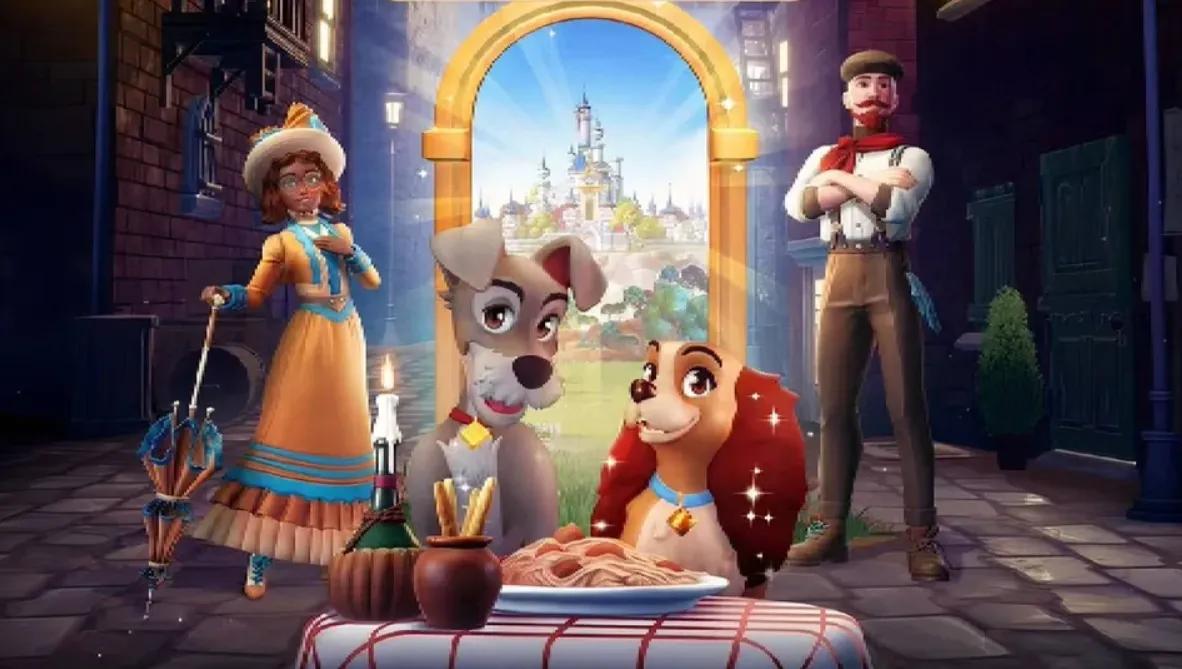 Disney Dreamlight Vadisi Yavru Köpek Sevgisi Güncellemesiyle Yeni Bir Diyara Hazırlanıyor