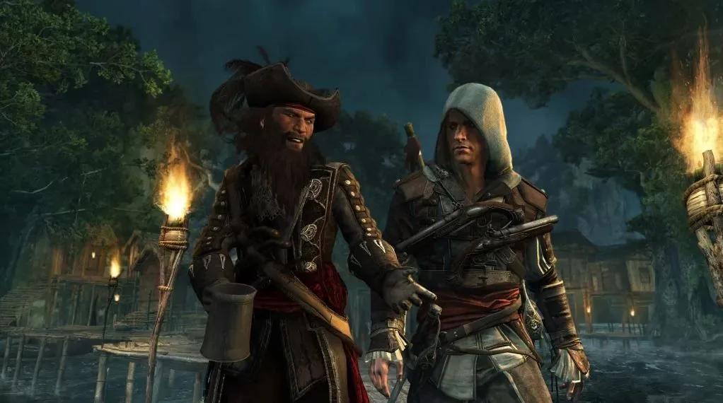 Assassin's Creed Black Flag Yeniden Senkronize Edildi State of Play'de Görünmeyecek