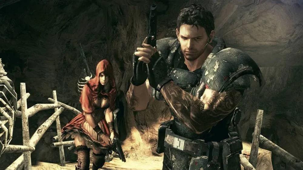 Resident Evil 5'in Yeniden Yapımı Geliştiriliyor Olabilir