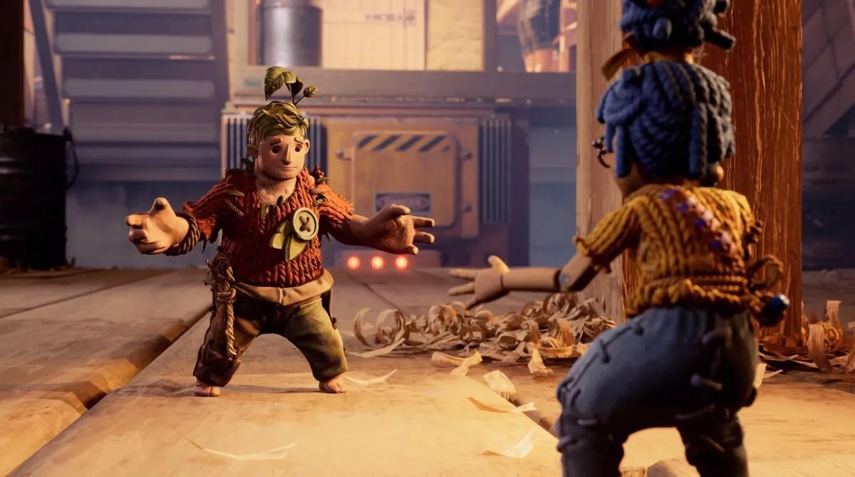 Hazelight Studios Yeni Bir Video Oyunu Üzerinde Çalışıyor