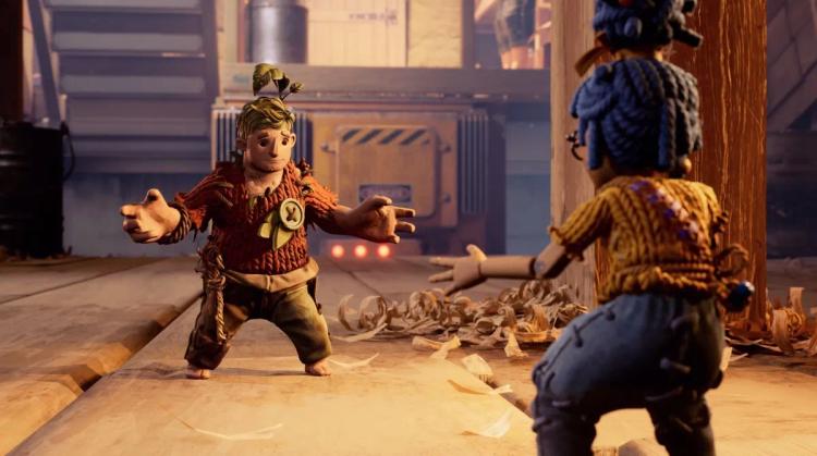 Hazelight Studios Yeni Bir Video Oyunu Üzerinde Çalışıyor