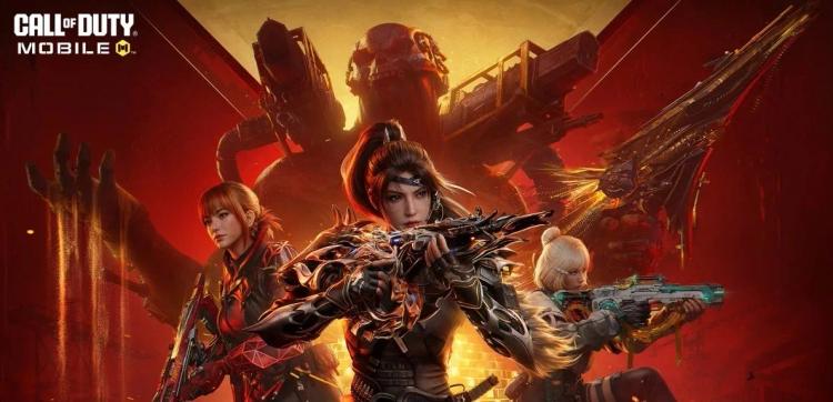 COD Mobile Sezon 2: Lunar Charge Yeni Silah, Yağma Modu ve Mitik Ödüller Getiriyor