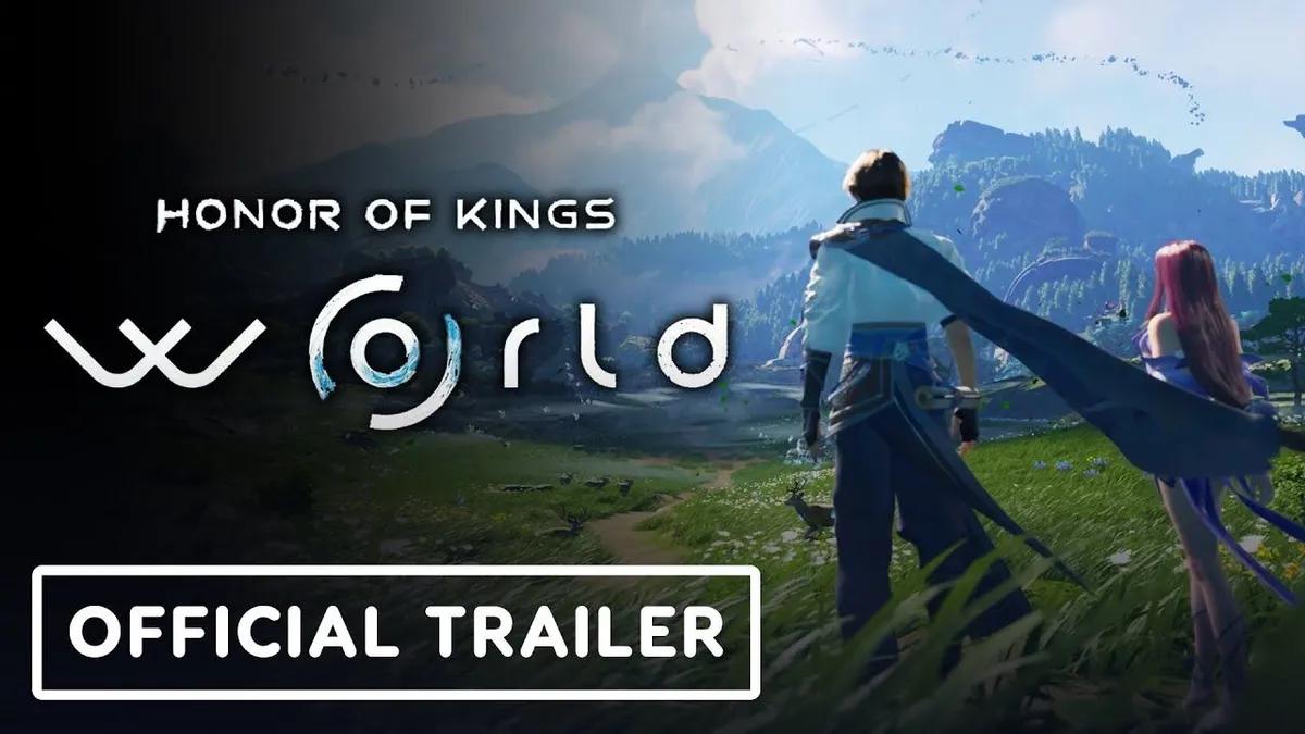 Honor of Kings: World Bahar 2026'da Yayınlanmadan Önce Çin'de Yeni Kapalı Beta Açıyor