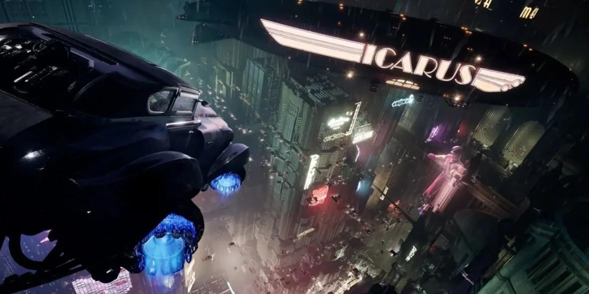 2024'ün Cyberpunk Nişancı Oyunu Şu Anda Epic Games Store'da Ücretsiz