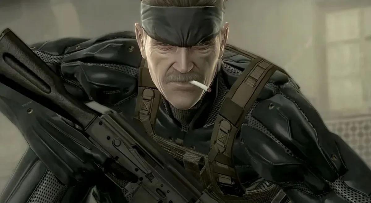 Konami Metal Gear Solid: Master Collection Vol. 2'yi Duyurdu