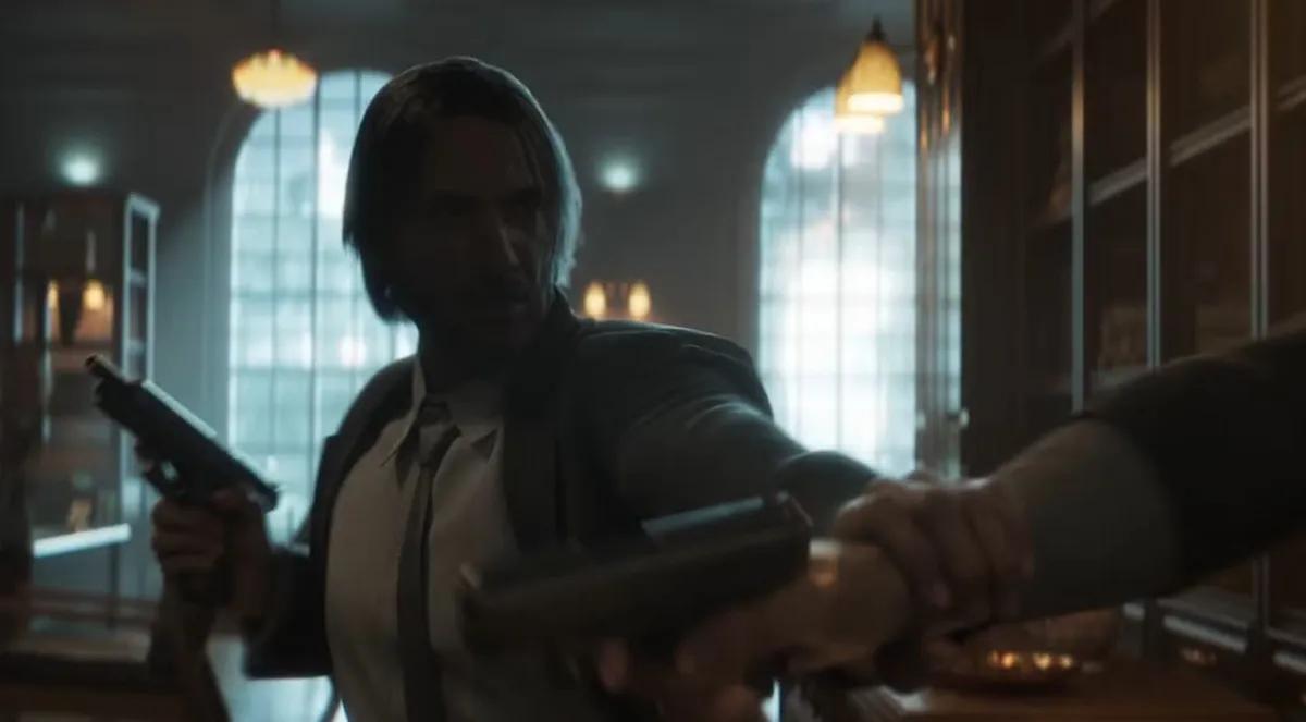 John Wick Video Oyunu Sifu ve Sleeping Dogs'tan İlham Alacak