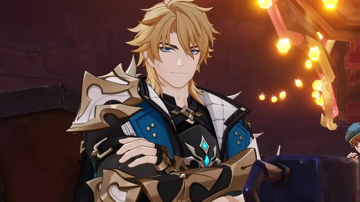 Genshin Impact 6.4 Varka'yı Mondstadt'a Getiriyor