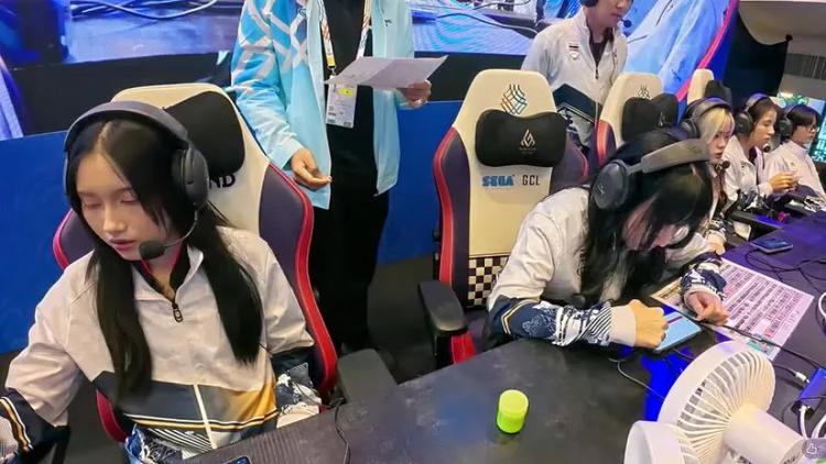 Taylandlı Espor Oyuncusu SEA Oyunlarındaki Hile Olayının Ardından Tutuklandı