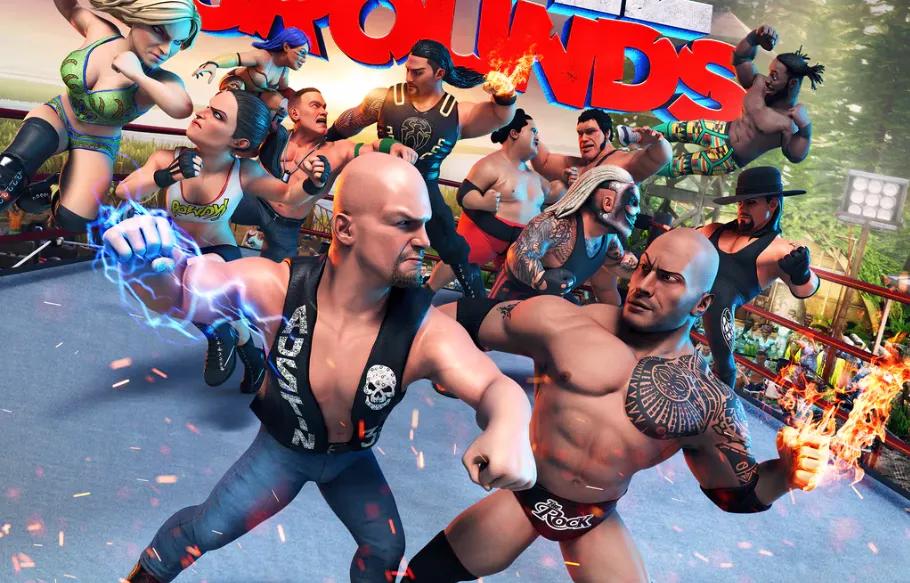 WWE 2K Battlegrounds Oyunu Listeden Çıkarılma ve Sunucu Kapatma Tehlikesiyle Karşı Karşıya