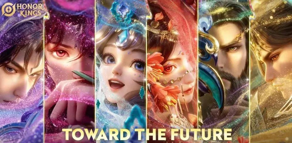 Honor of Kings Devasa 2026 Bahar Festivali Etkinliğini Tanıttı