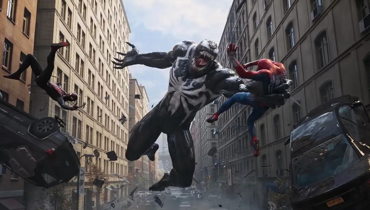 Marvel'in Venom'u Hala Geliştiriliyor ve Gelecek Yıl Vizyona Girmesi Bekleniyor