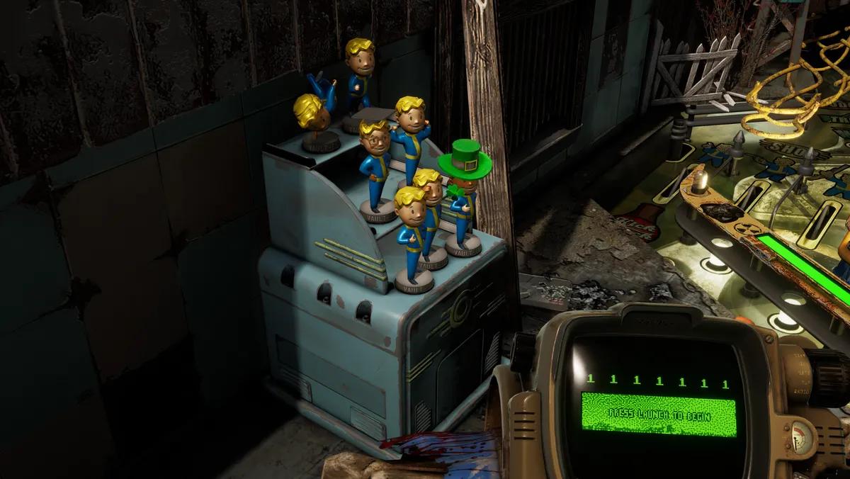 Bethesda Pinball DLC'sine Genel Bakış: Fallout, DOOM ve Skyrim Masaları