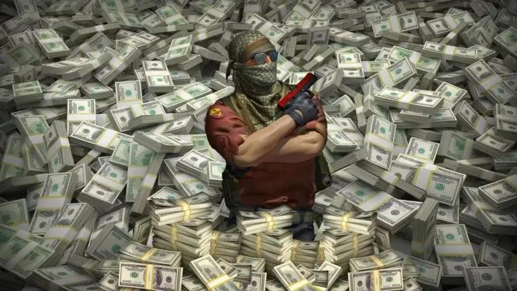 Valve CS2 Ürünlerinden 635 Milyon Doların Üzerinde Kazanç Elde Etti