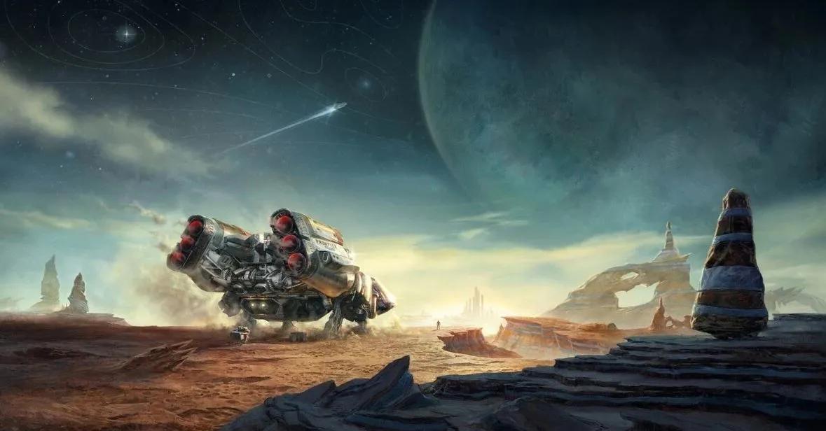 Starfield'ın 2.0. Güncelleme Beklediğimizden Daha Erken Gelebilir