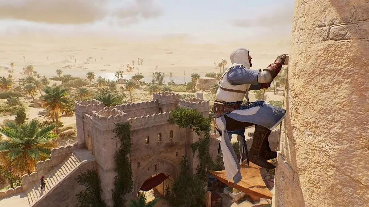 Ubisoft Bordeaux Duyurulmamış Bazı Video Oyunları Üzerinde Çalışıyor Olabilir