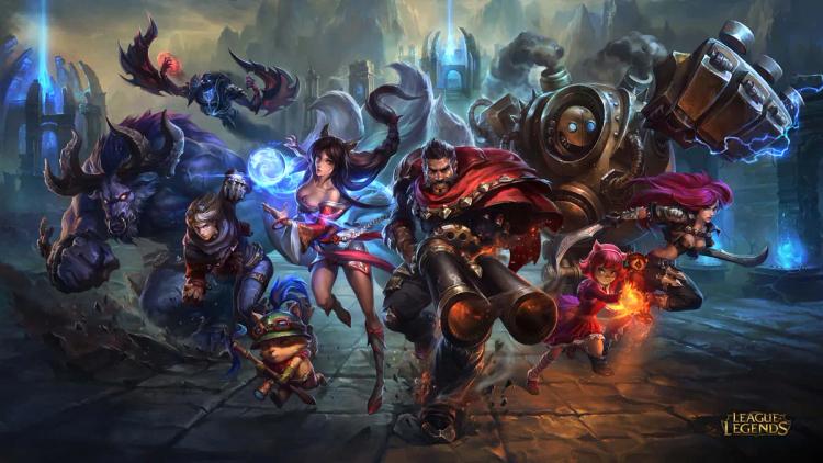 Dataminer League of Legends'ta Olası Sesli Sohbetin İpuçlarını Veriyor