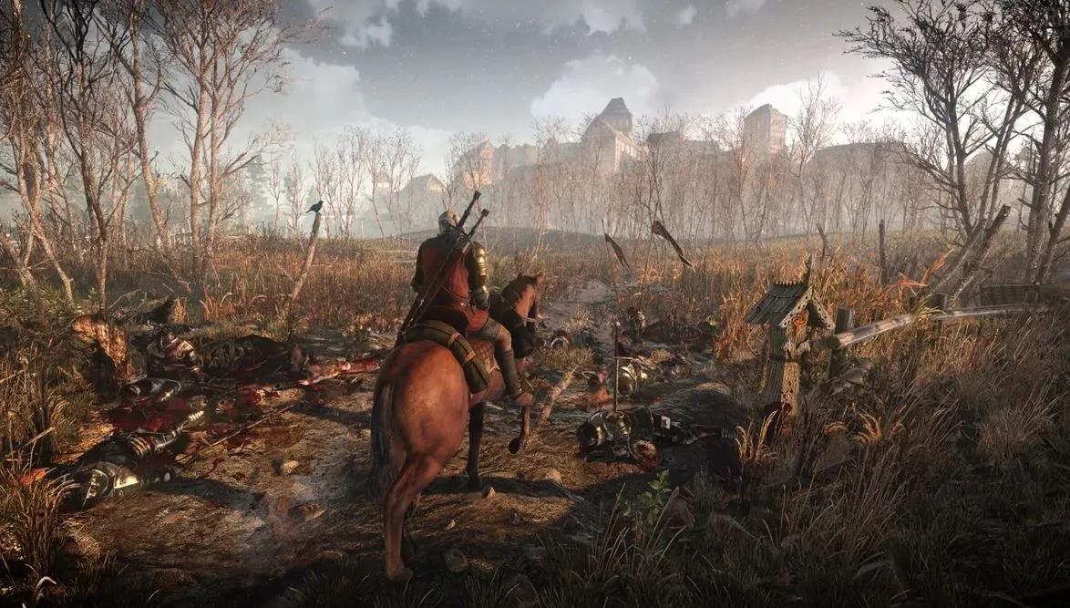 The Witcher 3: Wild Hunt'ın Yeni DLC'si Velen Yakınlarında Geçecek ve Bu Mayıs Ayında Çıkabilir