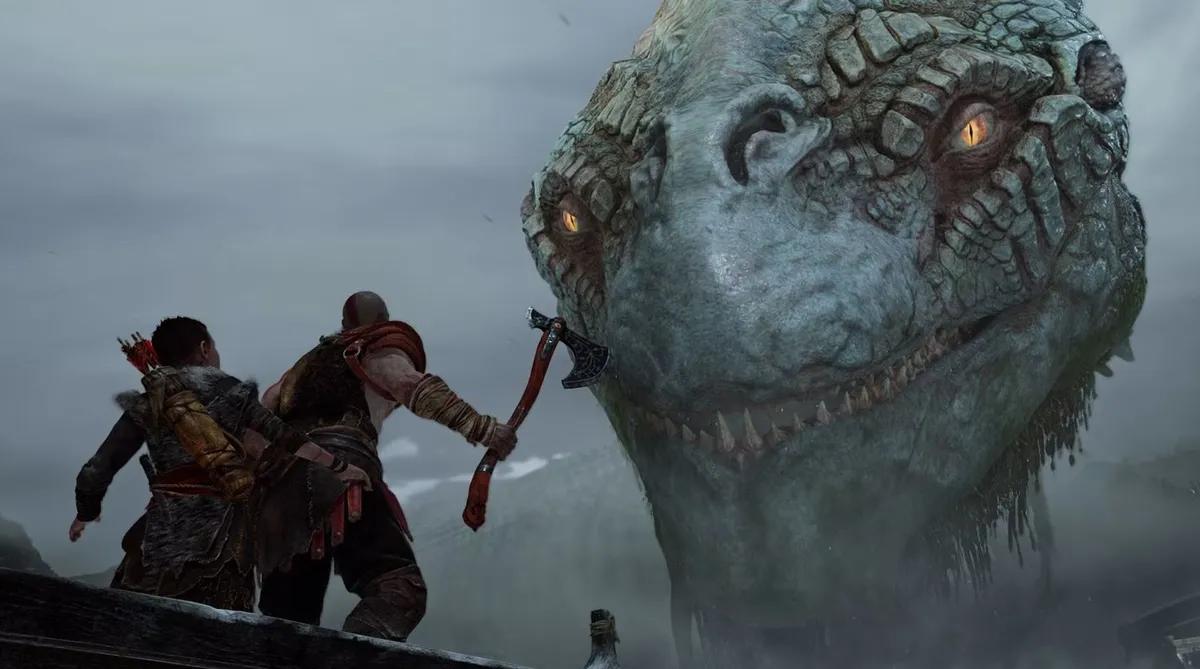 İçeriden Biri Yeni God of War Video Oyunuyla İlgili Güncellemeleri Paylaştı