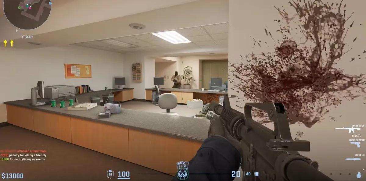 59 Yaşındaki Oyuncu Counter-Strike'ta Profesyonelleri Şok Etti