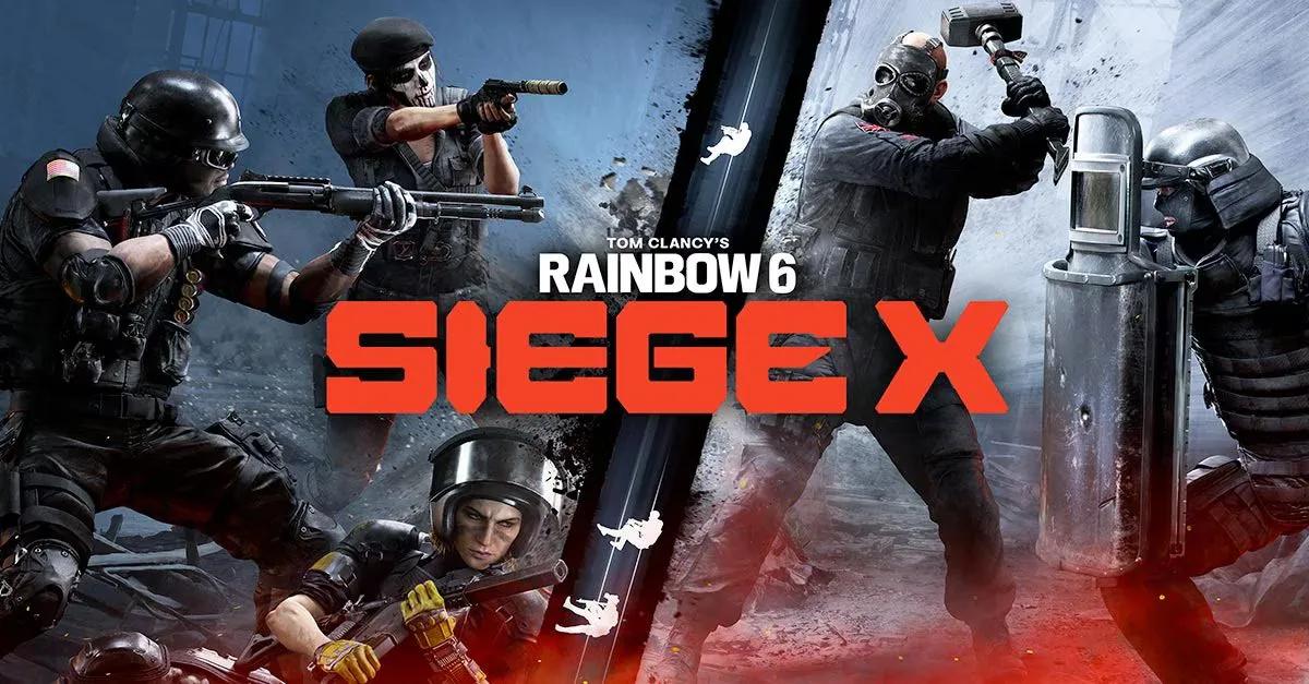 Rainbow Six Siege Test Sunucusu Açığı Oyuncuların Ekranlarını Bloke Ediyor