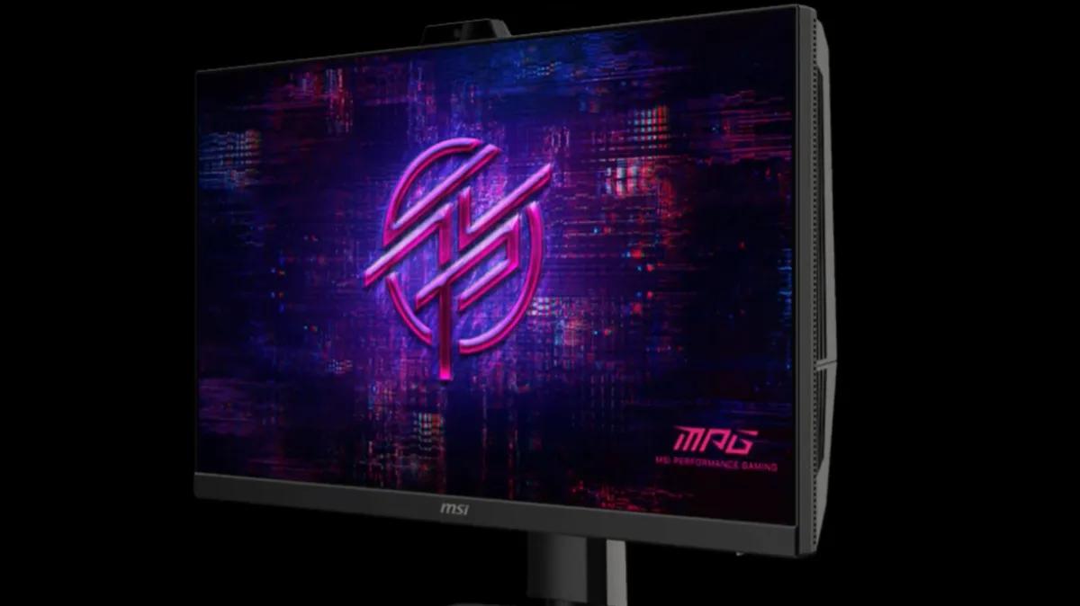 MSI MPG 272QRF X36 Oyun Monitörleri İçin Yeni Bir Standart Belirliyor