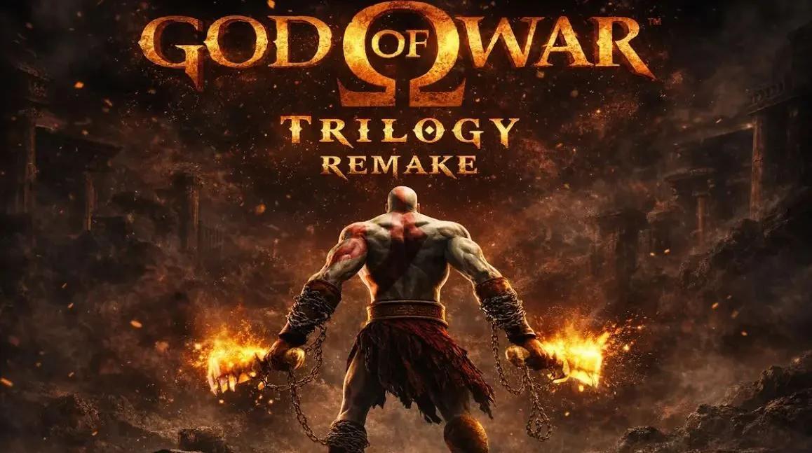 Christopher Judge God of War Üçlemesi Yeniden Yapımının Yeni Ayrıntılarını Paylaştı