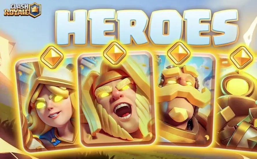 Clash Royale 2026 İçin Önemli İlerleme ve Oynanış Değişikliklerini Tanıttı