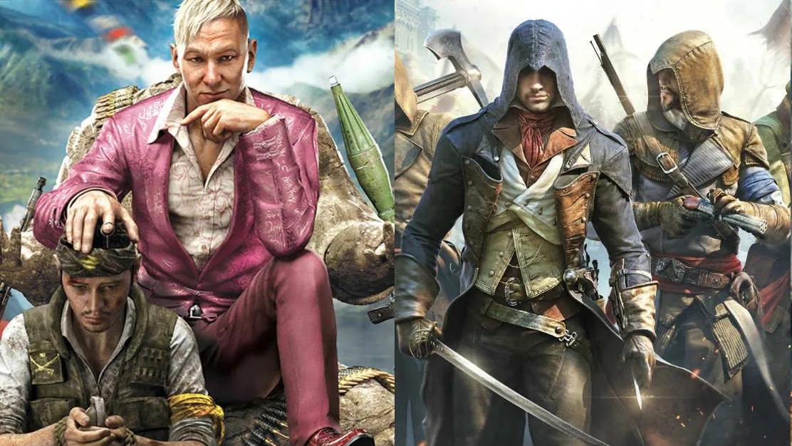 Ubisoft Yeni Far Cry ve Assassin's Creed Oyunlarının Geliştirilmekte Olduğunu Doğruladı
